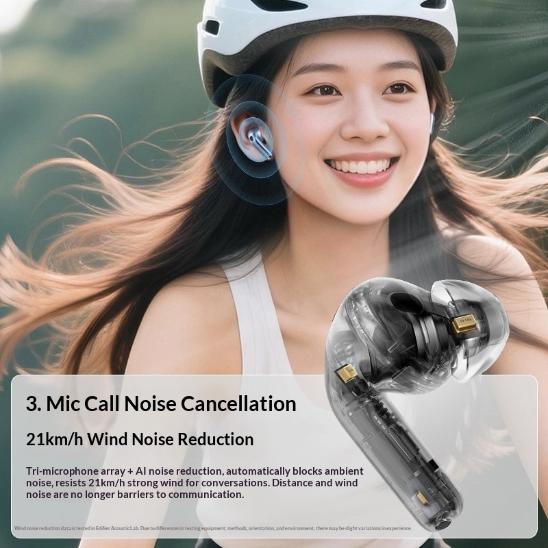 Edifier Lolli Pro 5 Bluetooth  - Noise Canceling Headphones 리뷰 및 가격