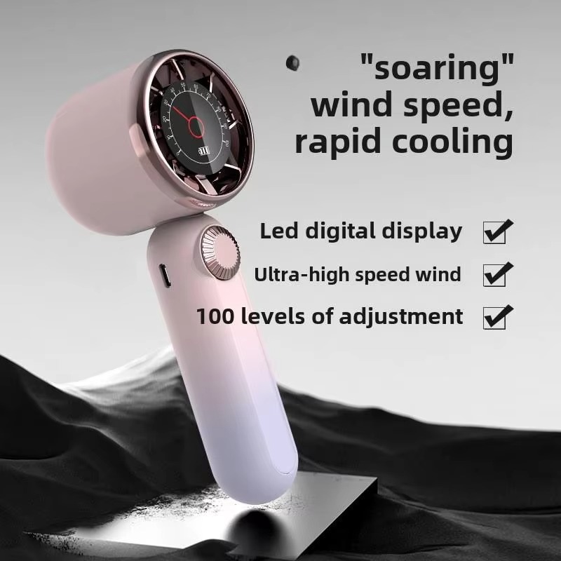 Handheld Fans 100-Speed Outdoo - Usb Desk Fan 리뷰 및 가격