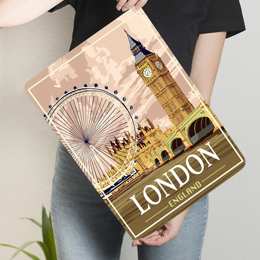 London England Landmark Metal  - Home Office Of London 리뷰 및 가격