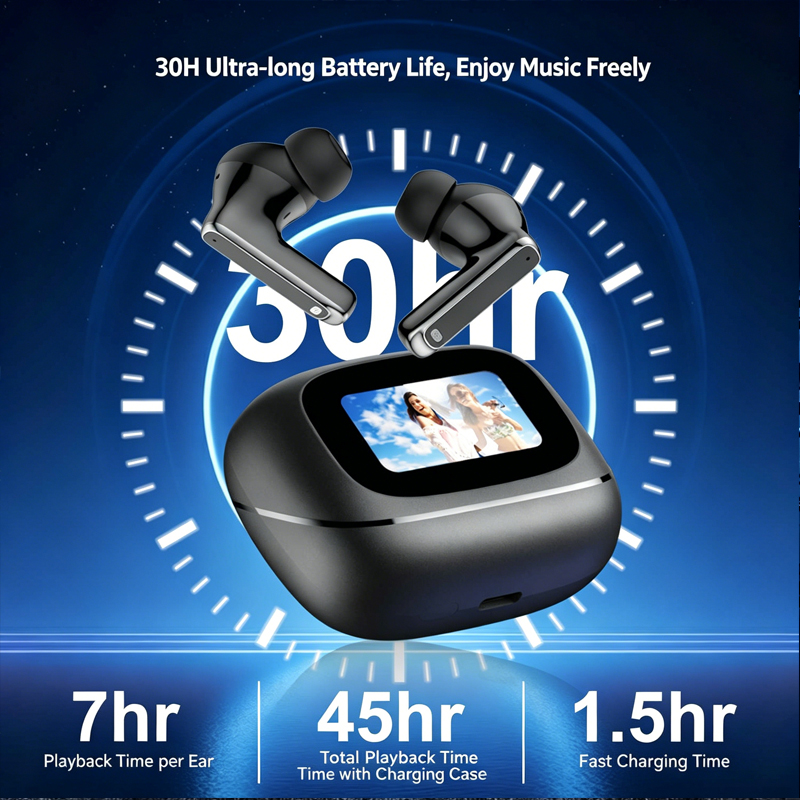 Lenovo TOUR PRO6 Touch Multi F - Noise Canceling Headphones 리뷰 및 가격