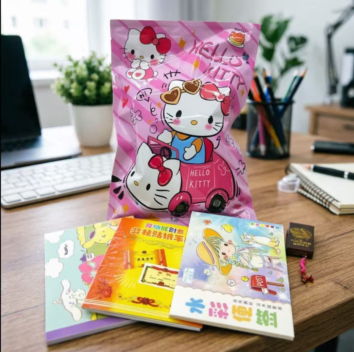 Kawaii Cartoon Mystery Blind B - Home Office Box 리뷰 및 가격