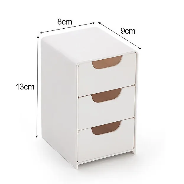 1pc 3-Drawer Desktop Storage B - Home Office Furniture Sets 리뷰 및 가격