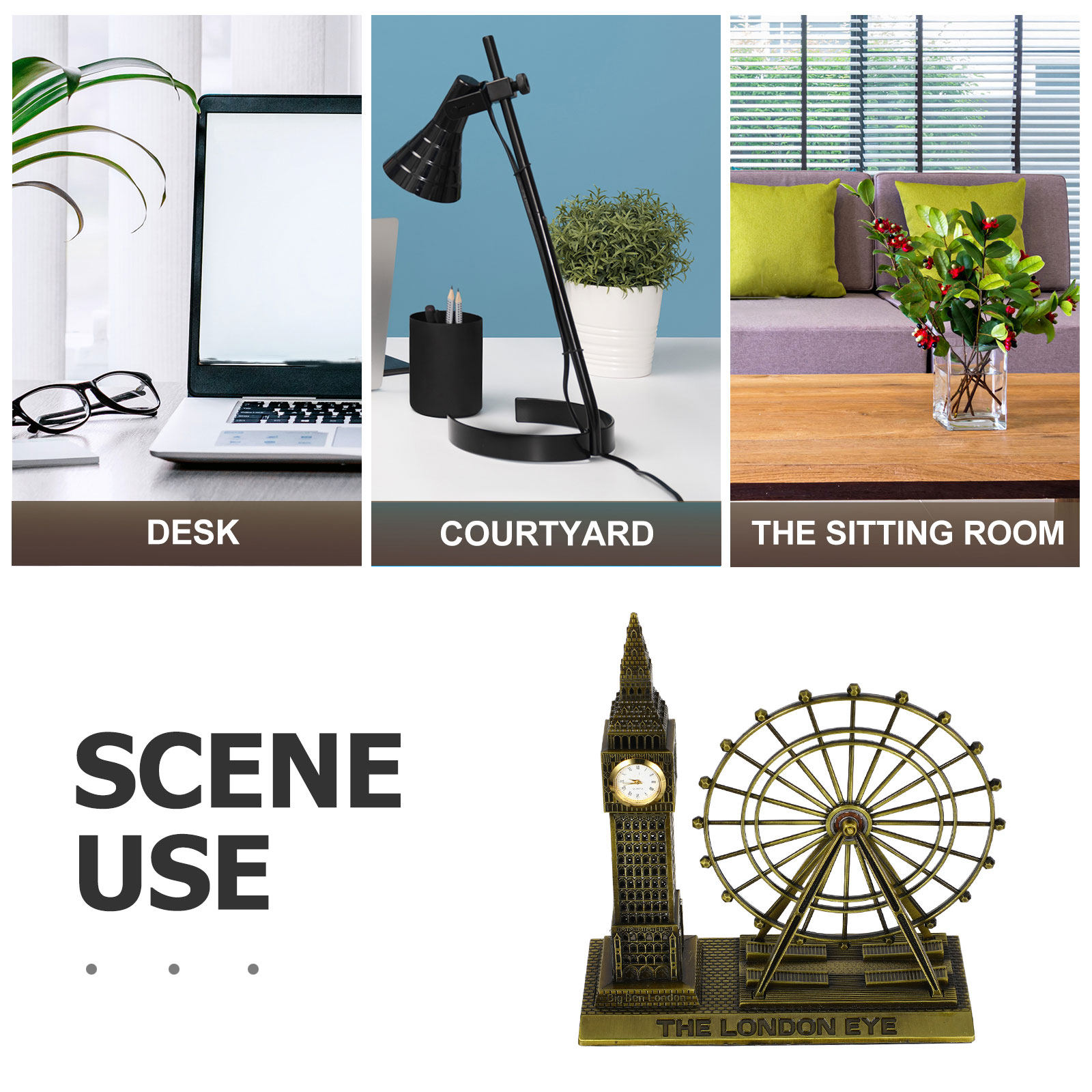Alloy London and London Eye Mi - Home Office Of London 리뷰 및 가격