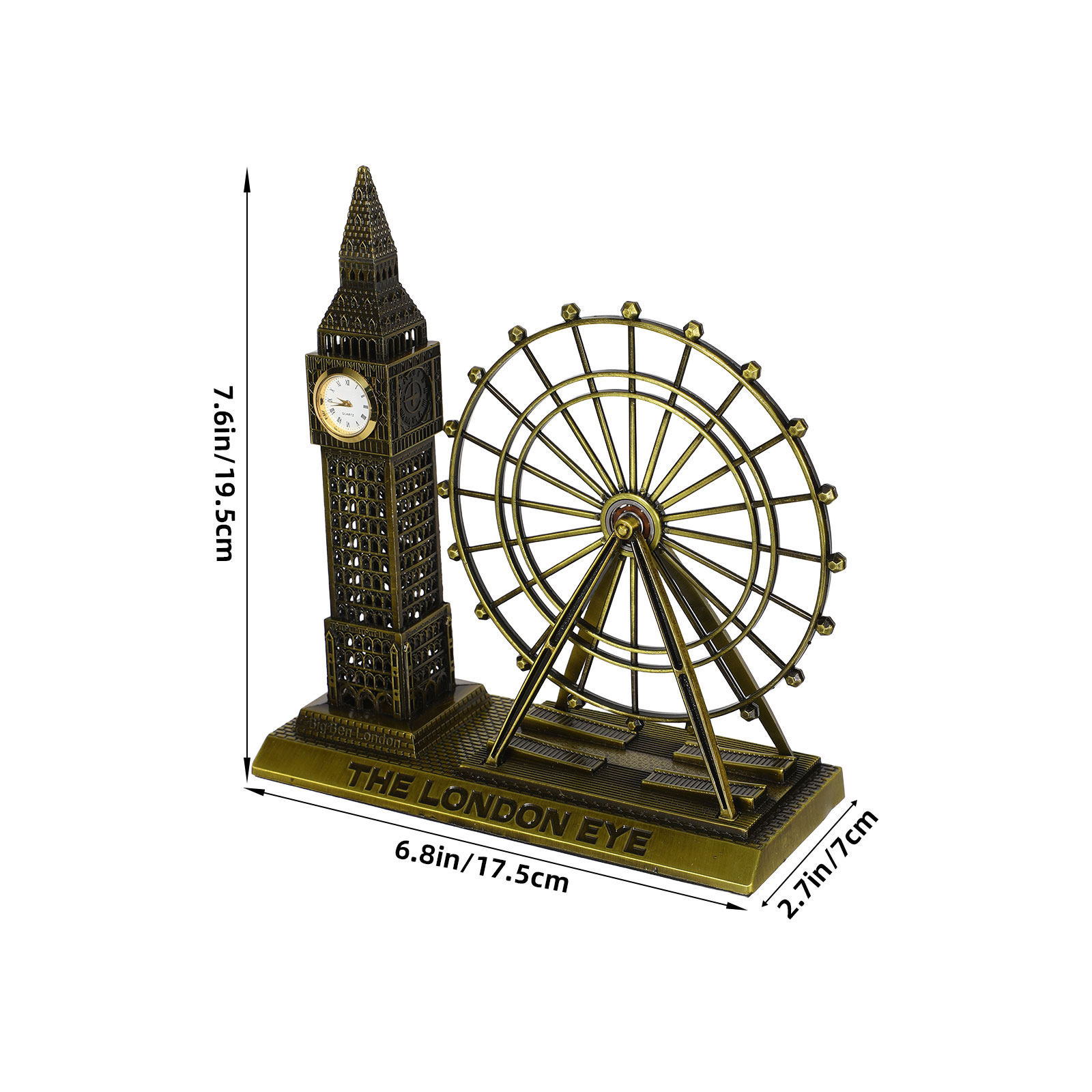 Alloy London and London Eye Mi - Home Office Of London 리뷰 및 가격