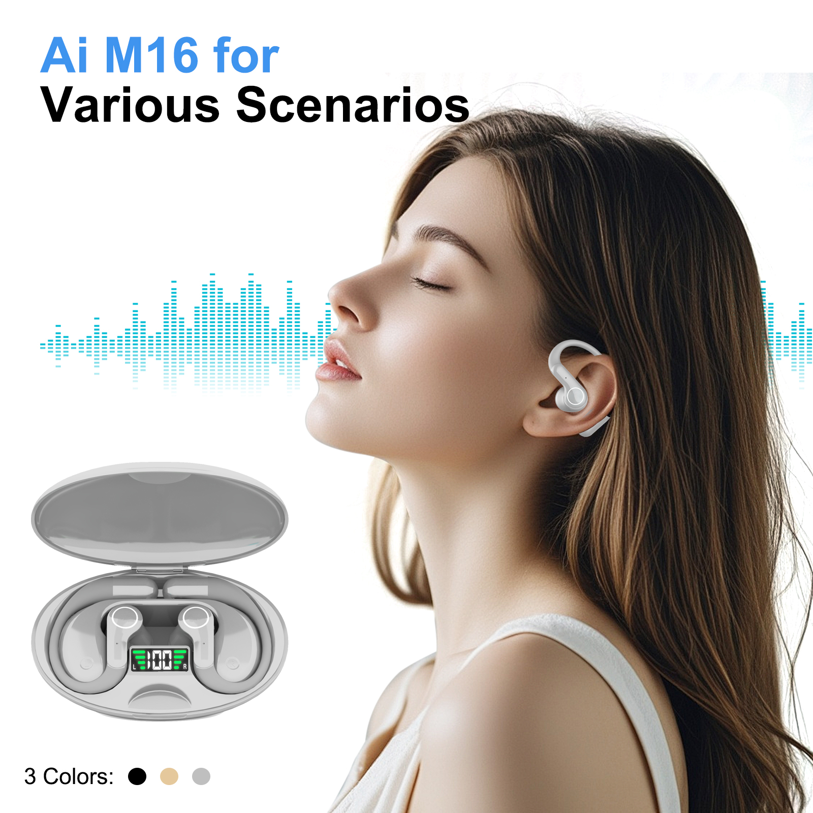Ai Translator Earbud Device Re - Home Office Headset 리뷰 및 가격