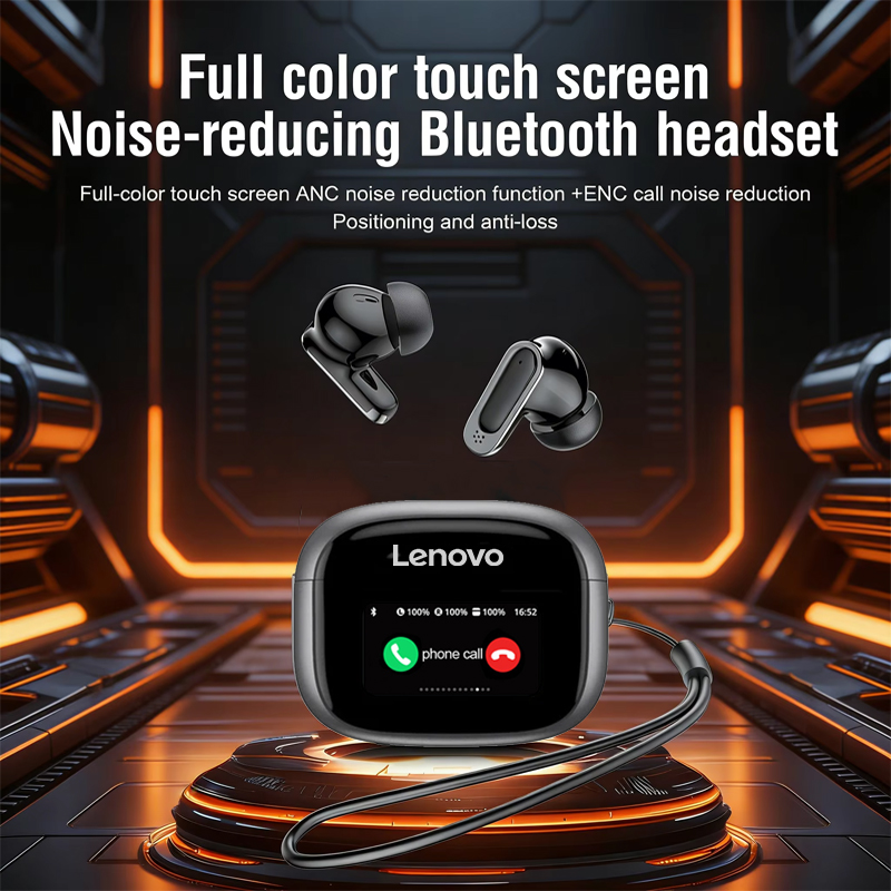 Lenovo V11 TWS Wireless Earpho - Noise Canceling Headphones 리뷰 및 가격