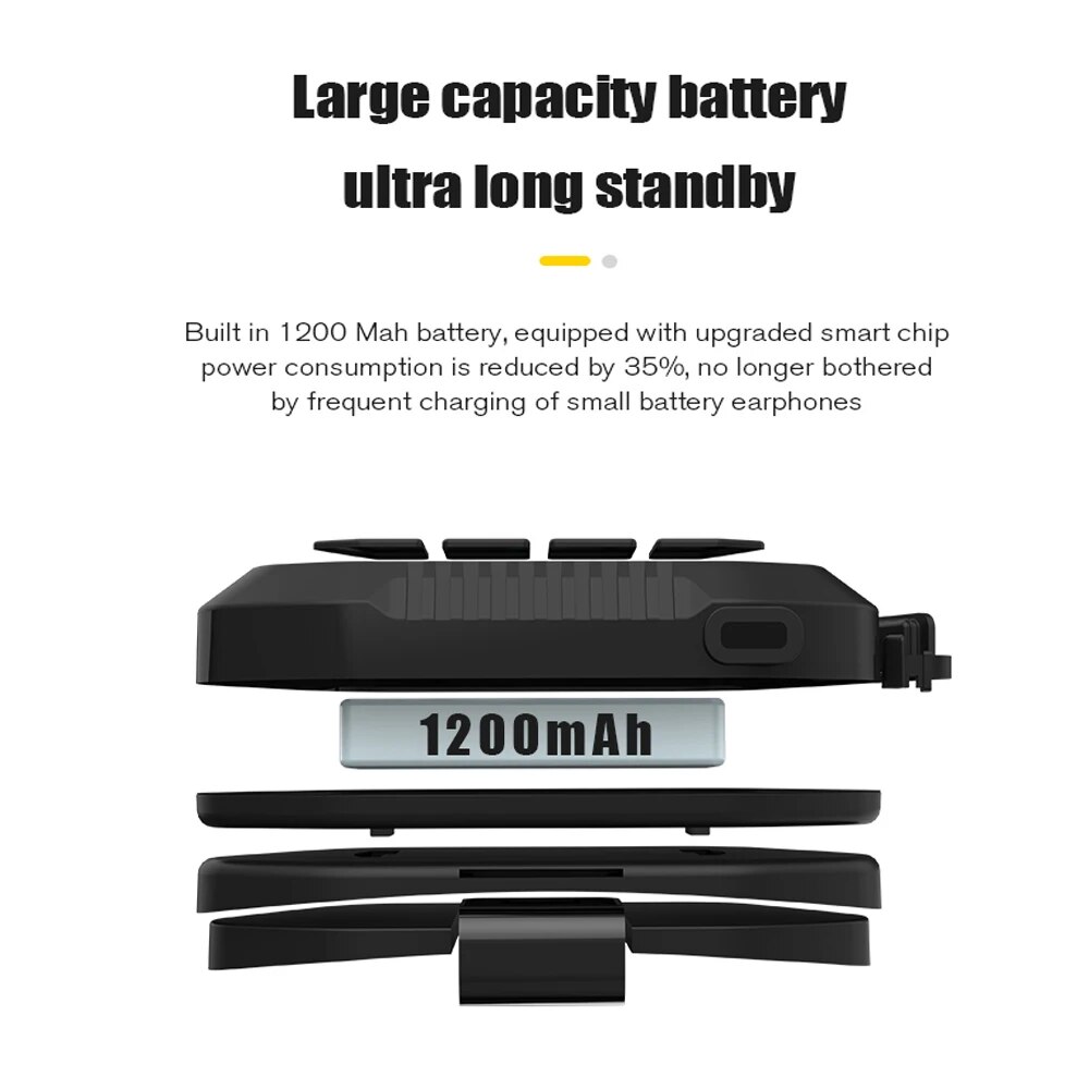 1200mAh Motorcycle Helmet Wire - Home Office Headset 리뷰 및 가격