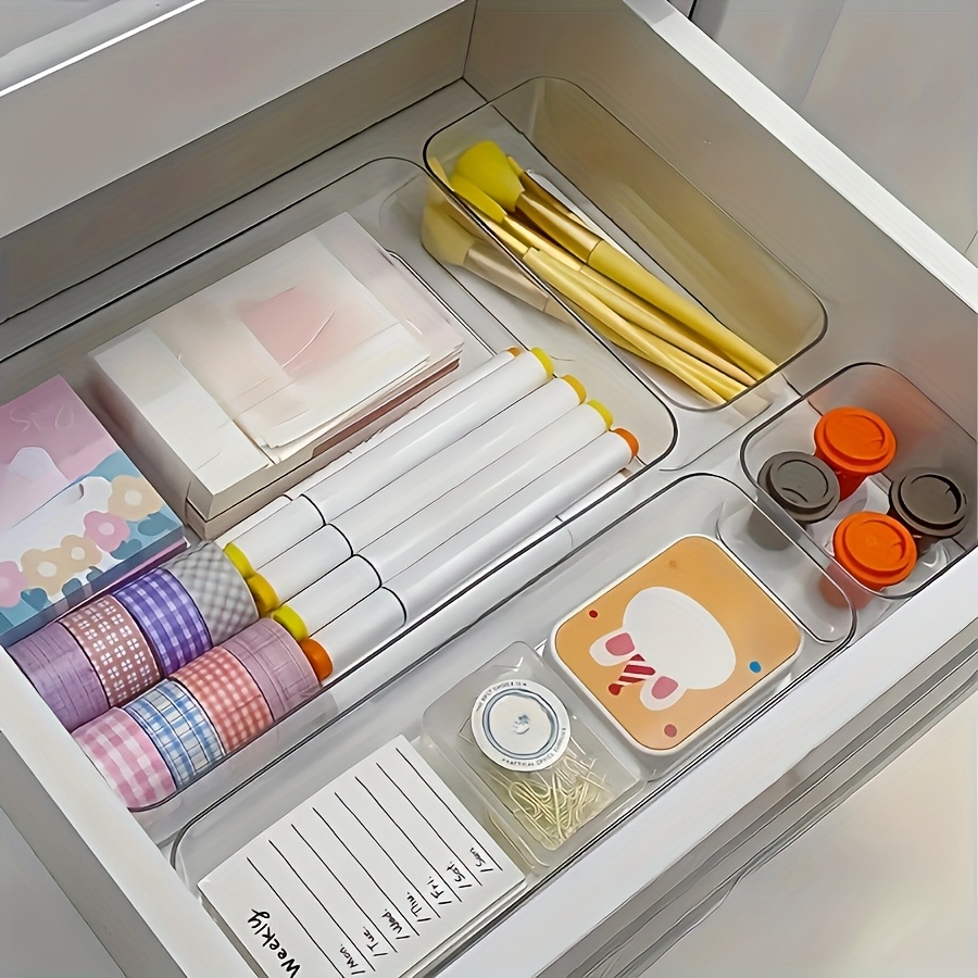 Cosmetic and Stationery Storag - Home Office Furniture Sets 리뷰 및 가격