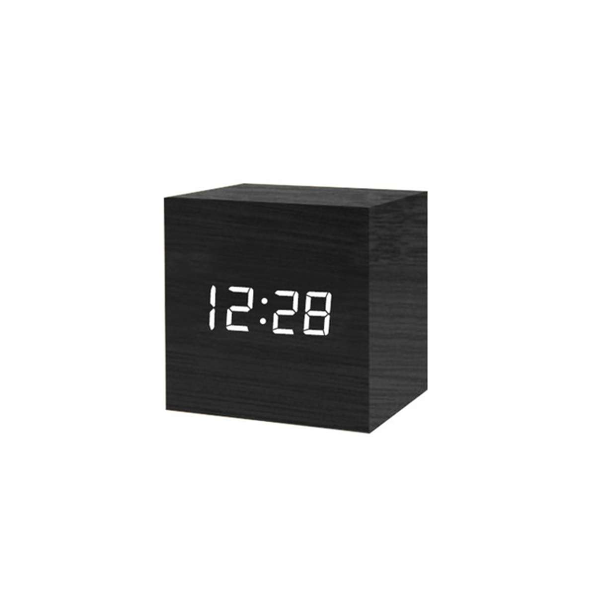 Square Digital LED Alarm Clock - Led Desk Clock 리뷰 및 가격