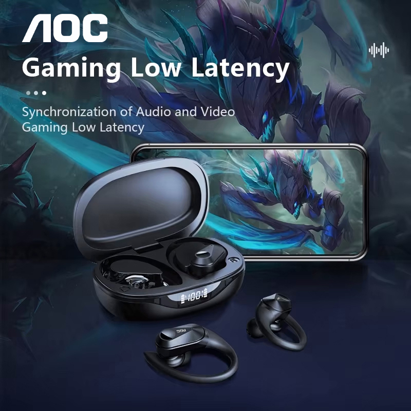 Choice AOC Sports Headset Wire - Home Office Headset 리뷰 및 가격