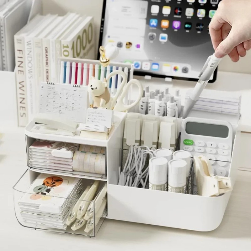 1Pcs Desktop Cosmetics Organiz - Home Office Furniture Sets 리뷰 및 가격