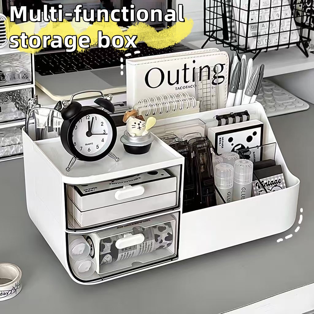 1Pcs Desktop Cosmetics Organiz - Home Office Furniture Sets 리뷰 및 가격