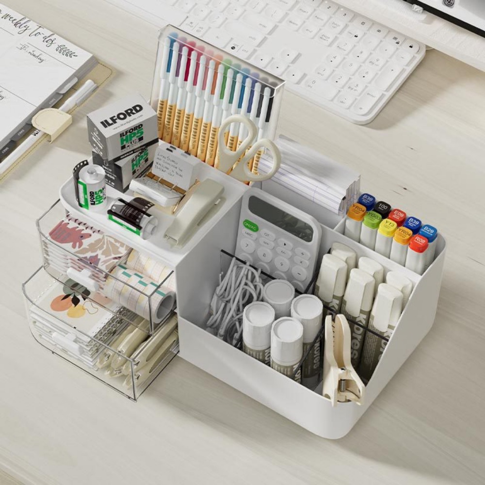 1Pcs Desktop Cosmetics Organiz - Home Office Furniture Sets 리뷰 및 가격