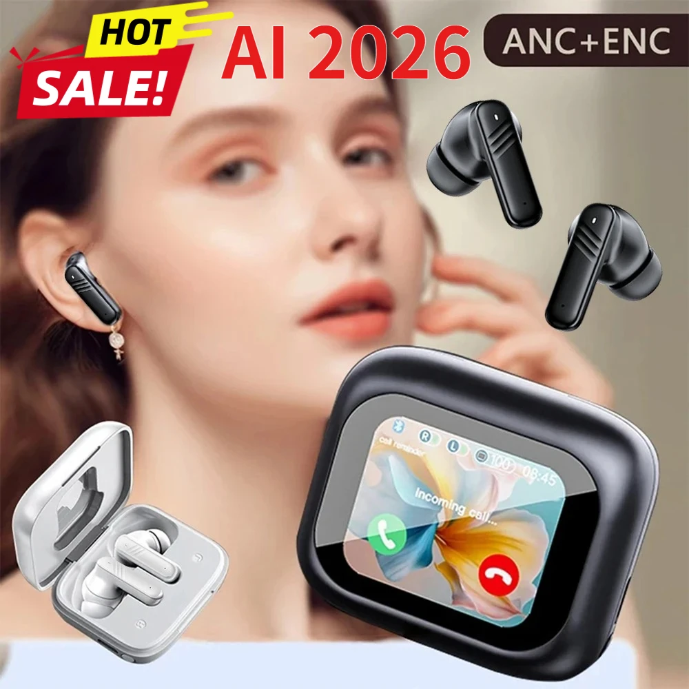 2026 NEW Professional ANC Earb - Noise Canceling Headphones 리뷰 및 가격