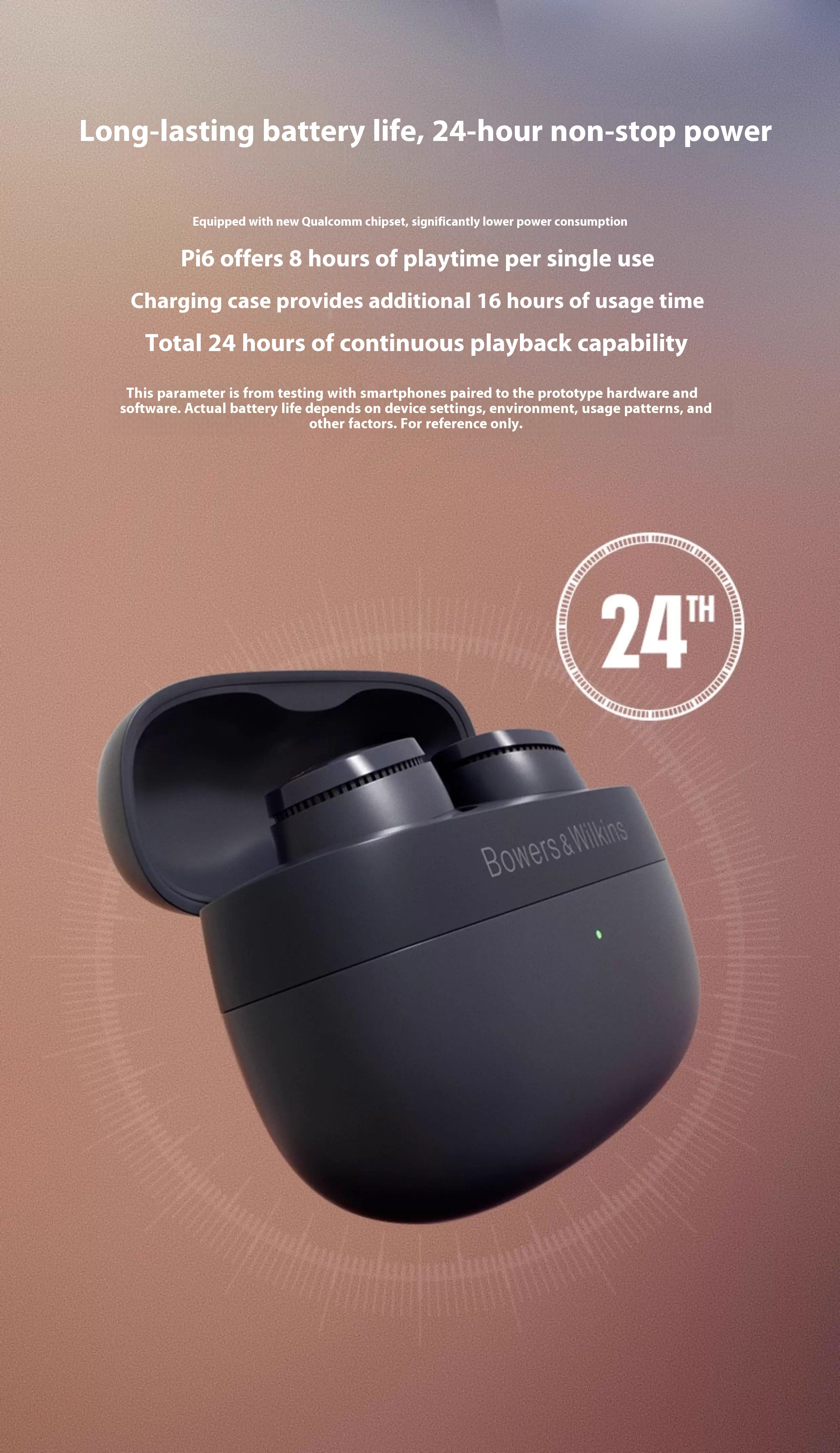 Genuine B&W Pi6 Wireless Bluet - Noise Canceling Headphones 리뷰 및 가격