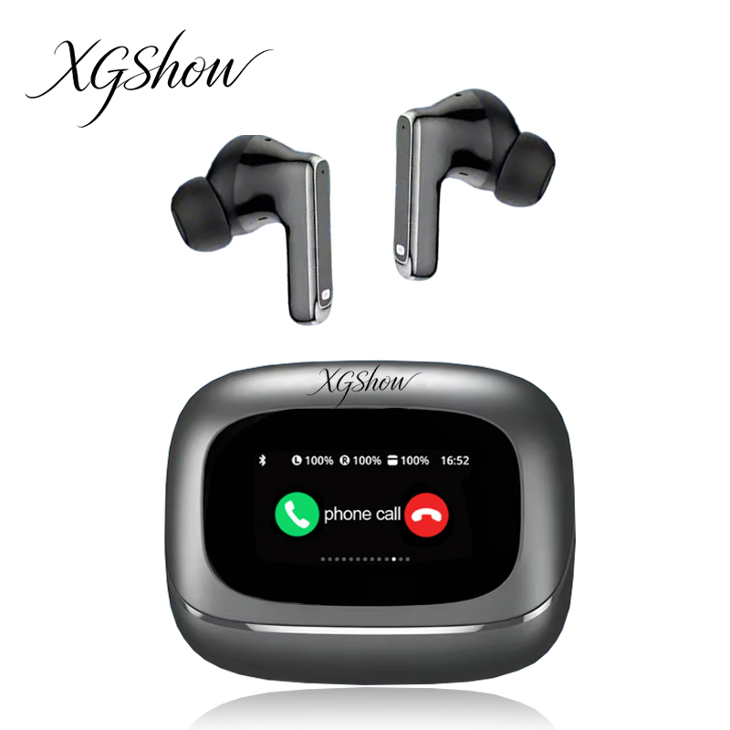 XGSHOW Tour Pro6 Bluetooth 6.0 - Noise Canceling Headphones 리뷰 및 가격