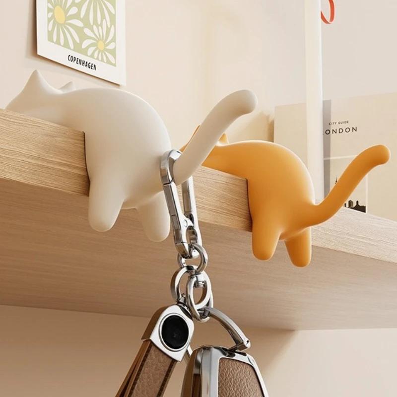 Lovely Cat Design Table Edge H - Home Office Desk Ideas 리뷰 및 가격