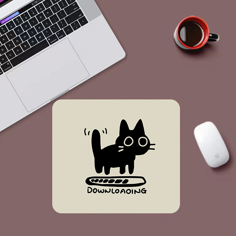 Mouse Mat Cat Mause Pad Cute C - Home Office Desk Ideas 리뷰 및 가격