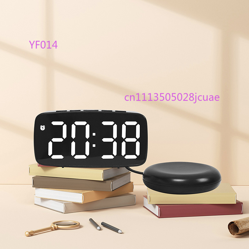 LED Electronic Alarm Clock Min - Led Desk Clock 리뷰 및 가격