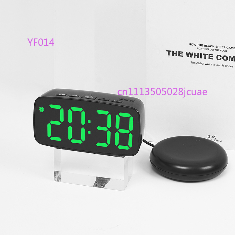 LED Electronic Alarm Clock Min - Led Desk Clock 리뷰 및 가격