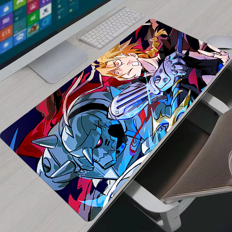 Mouse Pad Large Fullmetal Alch - Home Office Desk Ideas 리뷰 및 가격