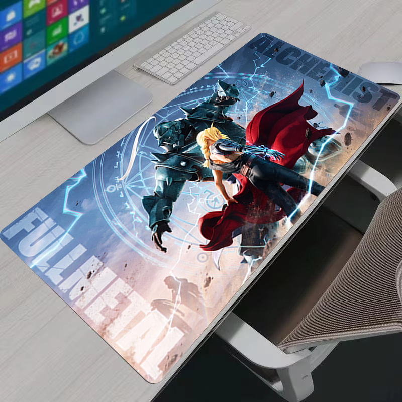 Mouse Pad Large Fullmetal Alch - Home Office Desk Ideas 리뷰 및 가격