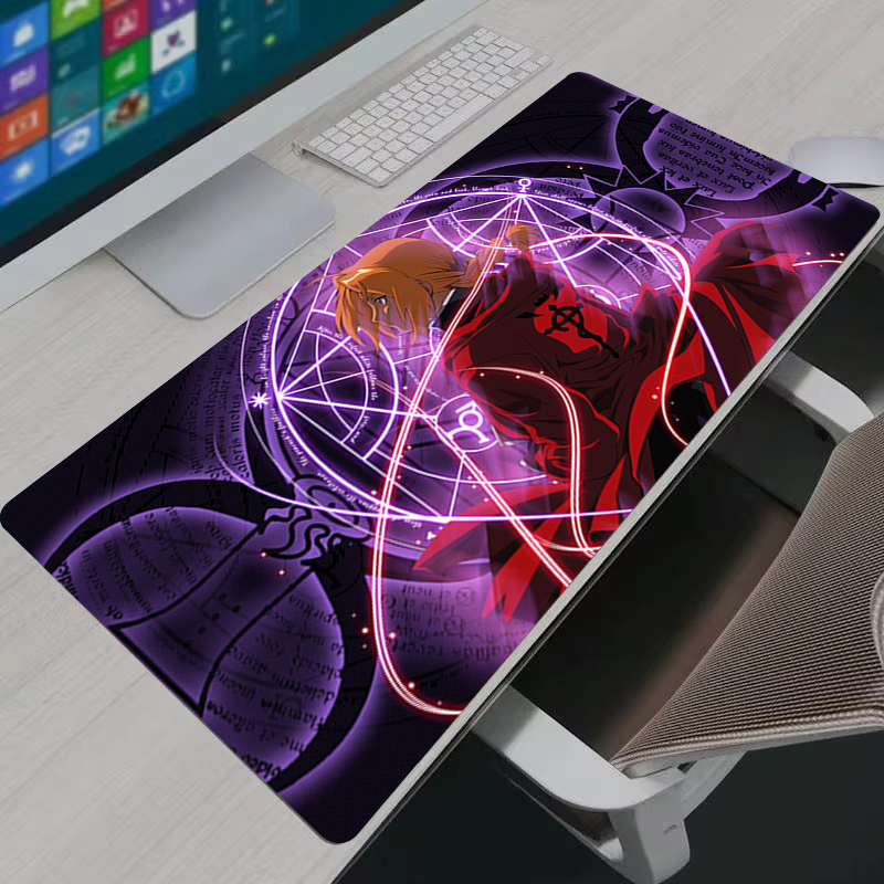 Mouse Pad Large Fullmetal Alch - Home Office Desk Ideas 리뷰 및 가격