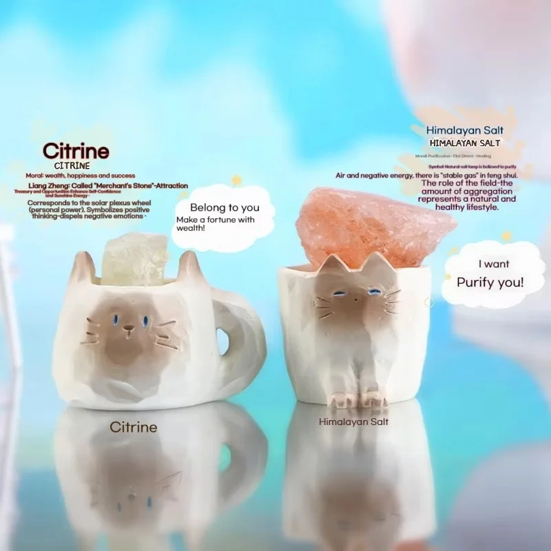 Mini Original Pal Cat Crystal  - Home Office Box 리뷰 및 가격