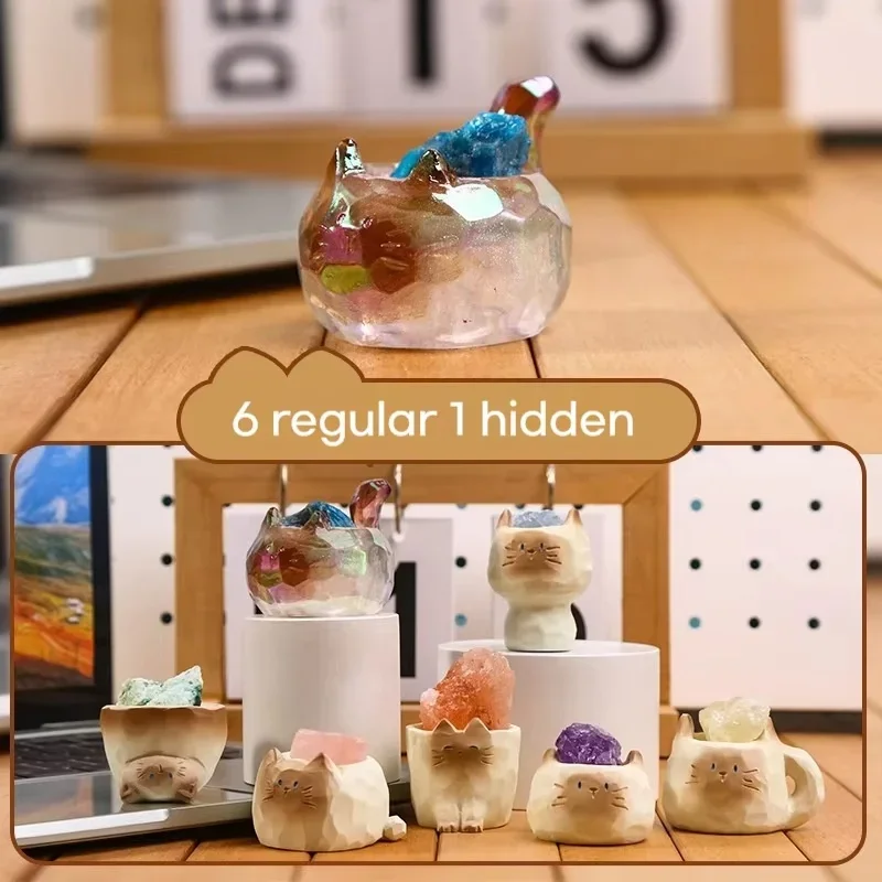 Mini Original Pal Cat Crystal  - Home Office Box 리뷰 및 가격