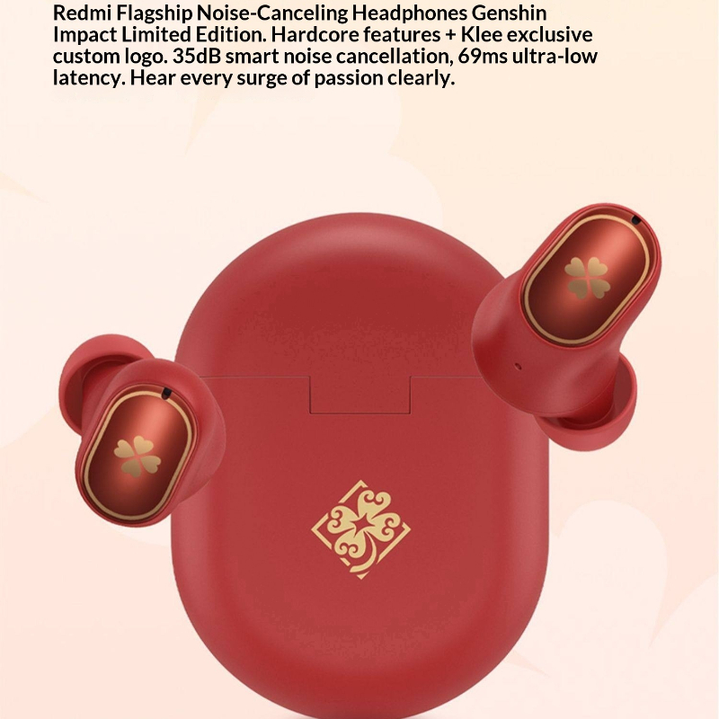 Game Genshin Impact Limited Cu - Noise Canceling Headphones 리뷰 및 가격