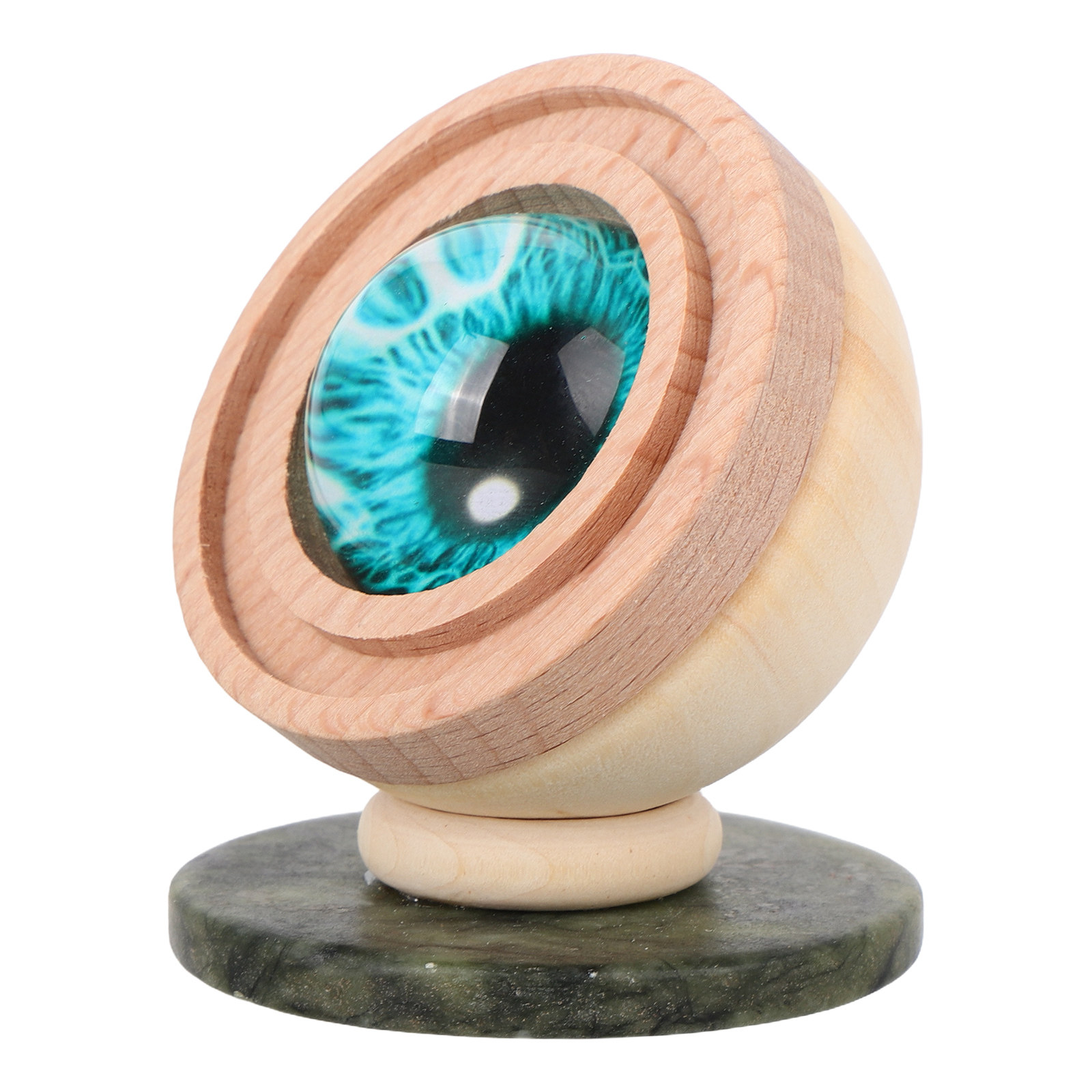 Large Eye Wooden Aroma Diffuse - Home Office In Living Room 리뷰 및 가격