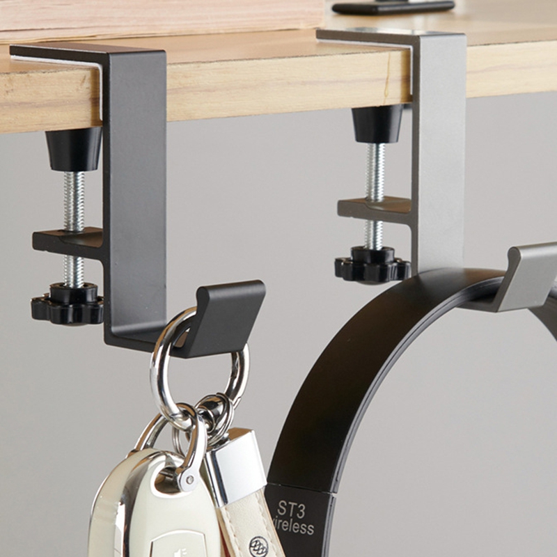 Adjustable Desk Edge Hook Gami - Home Office Headset 리뷰 및 가격
