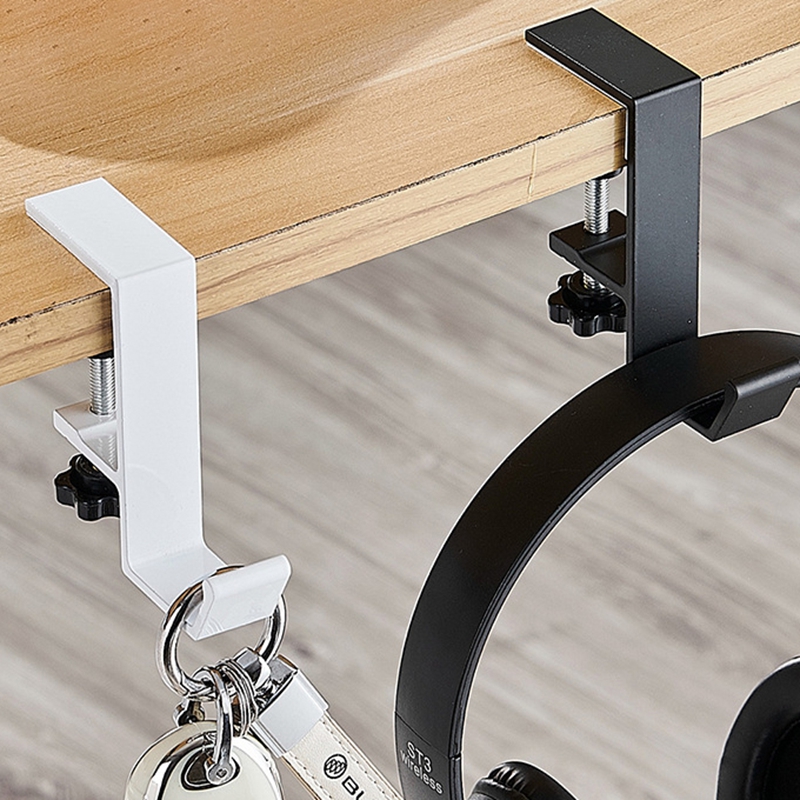 Adjustable Desk Edge Hook Gami - Home Office Headset 리뷰 및 가격