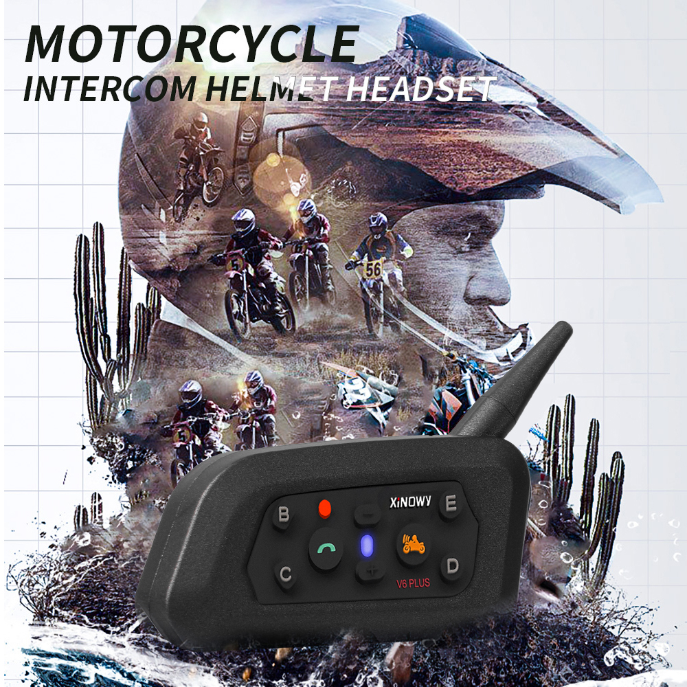 V6 Plus Motorcycle Helmet Inte - Home Office Headset 리뷰 및 가격