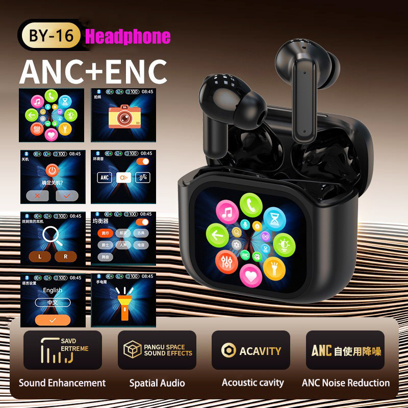 2025 AI Translation Bluetooth  - Noise Canceling Headphones 리뷰 및 가격