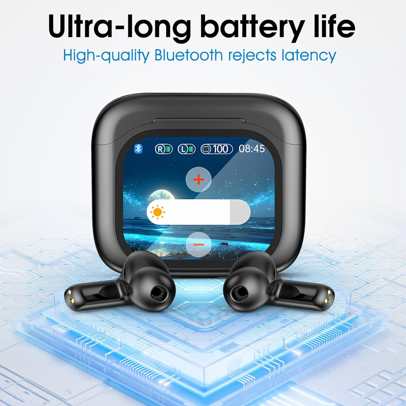 2025 AI Translation Bluetooth  - Noise Canceling Headphones 리뷰 및 가격