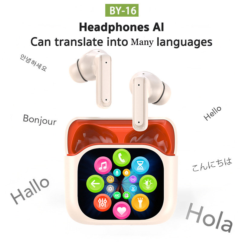 2025 AI Translation Bluetooth  - Noise Canceling Headphones 리뷰 및 가격