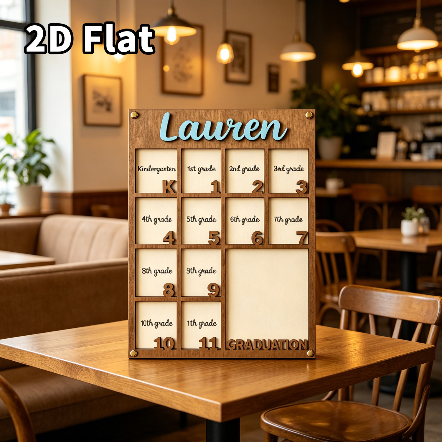 1Pc Custom Grade Photo Frame W - Home Office Gifts 리뷰 및 가격