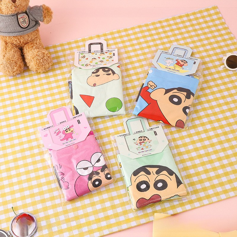 Crayon Shin-chan Cartoon Canva - Home Office Box 리뷰 및 가격