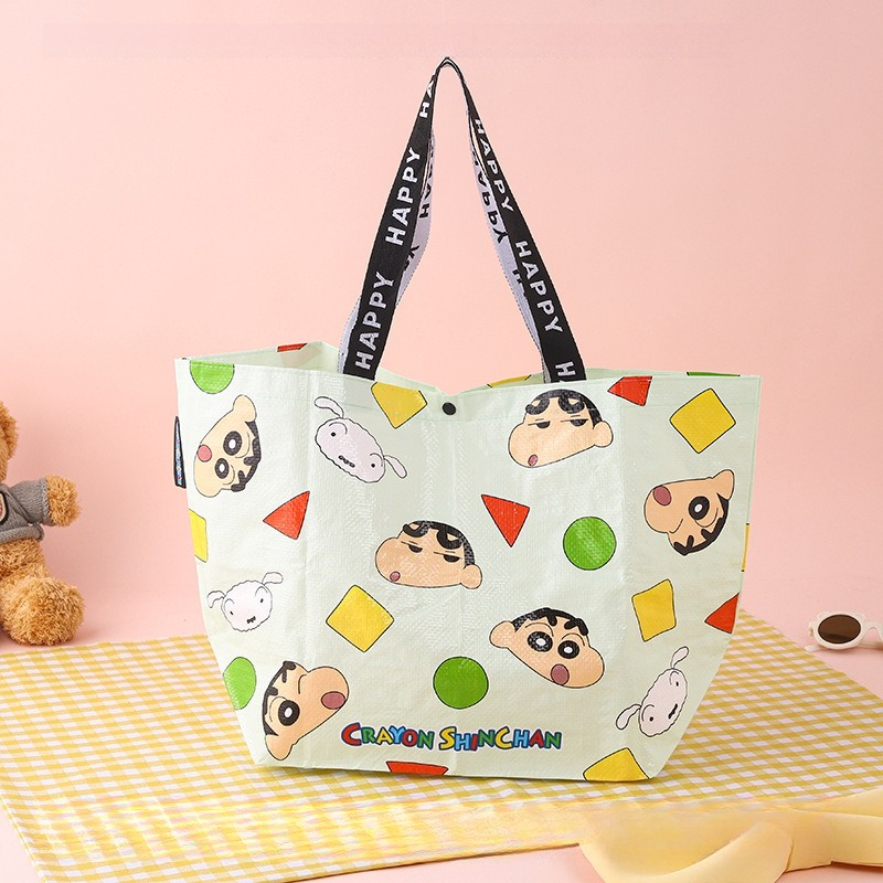 Crayon Shin-chan Cartoon Canva - Home Office Box 리뷰 및 가격