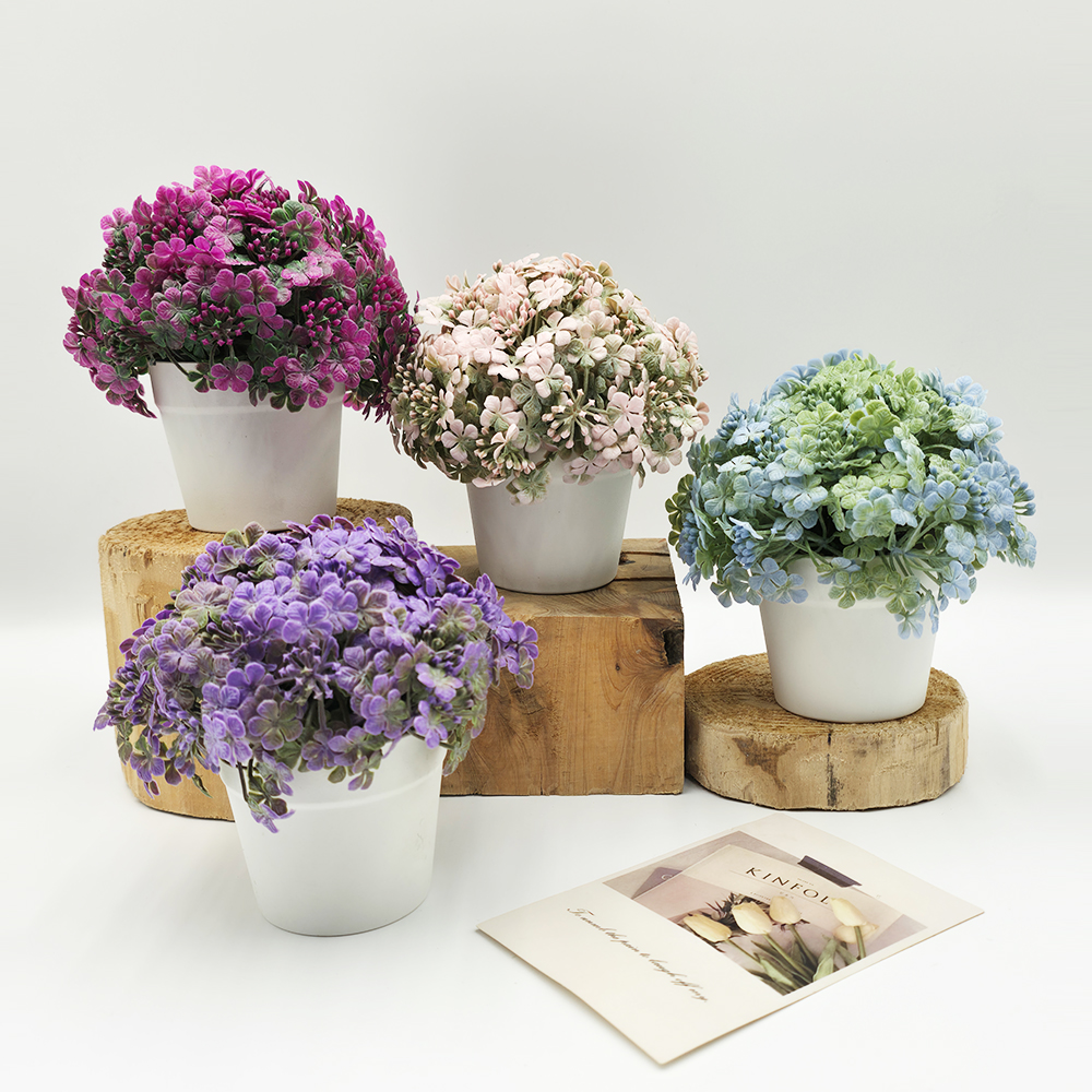 15cm Artificial Flowers Set Da - Home Office Desk Ideas 리뷰 및 가격