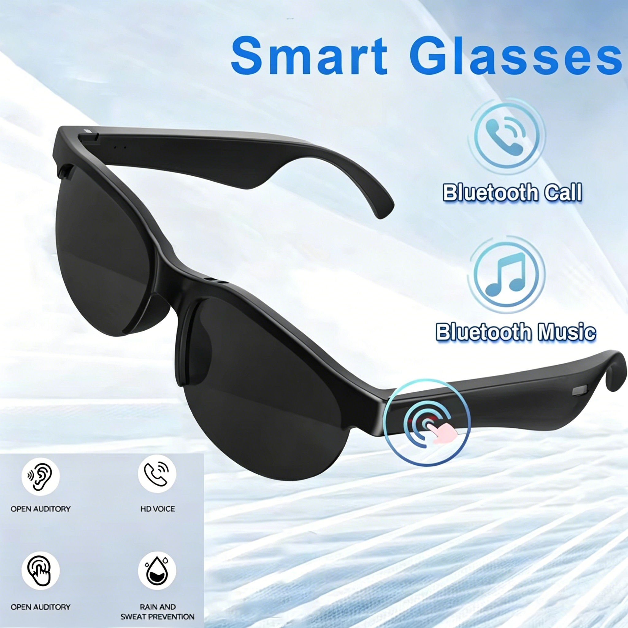 LAXASFIT 2026 New Smart Glasse - Home Office Headset 리뷰 및 가격