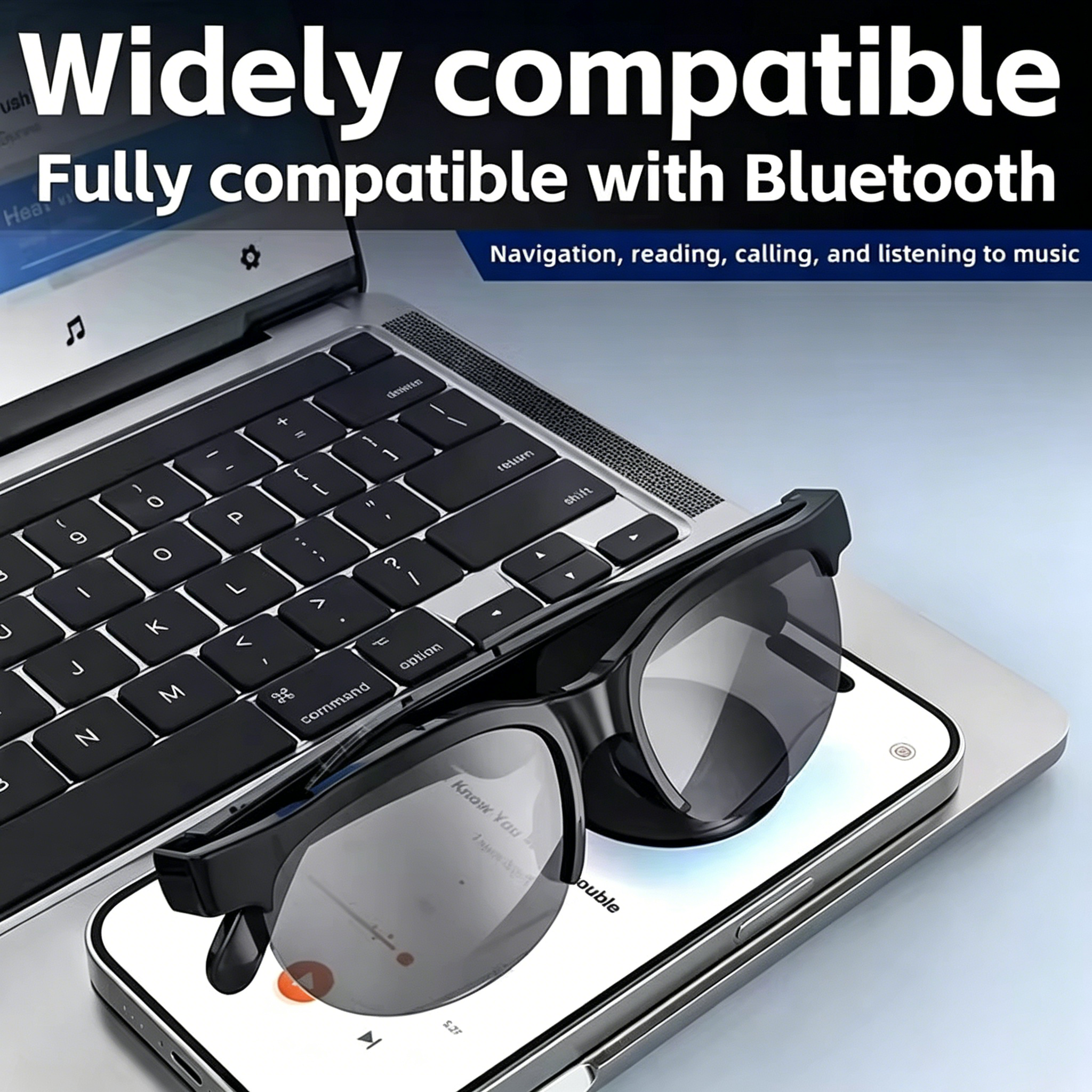 LAXASFIT 2026 New Smart Glasse - Home Office Headset 리뷰 및 가격