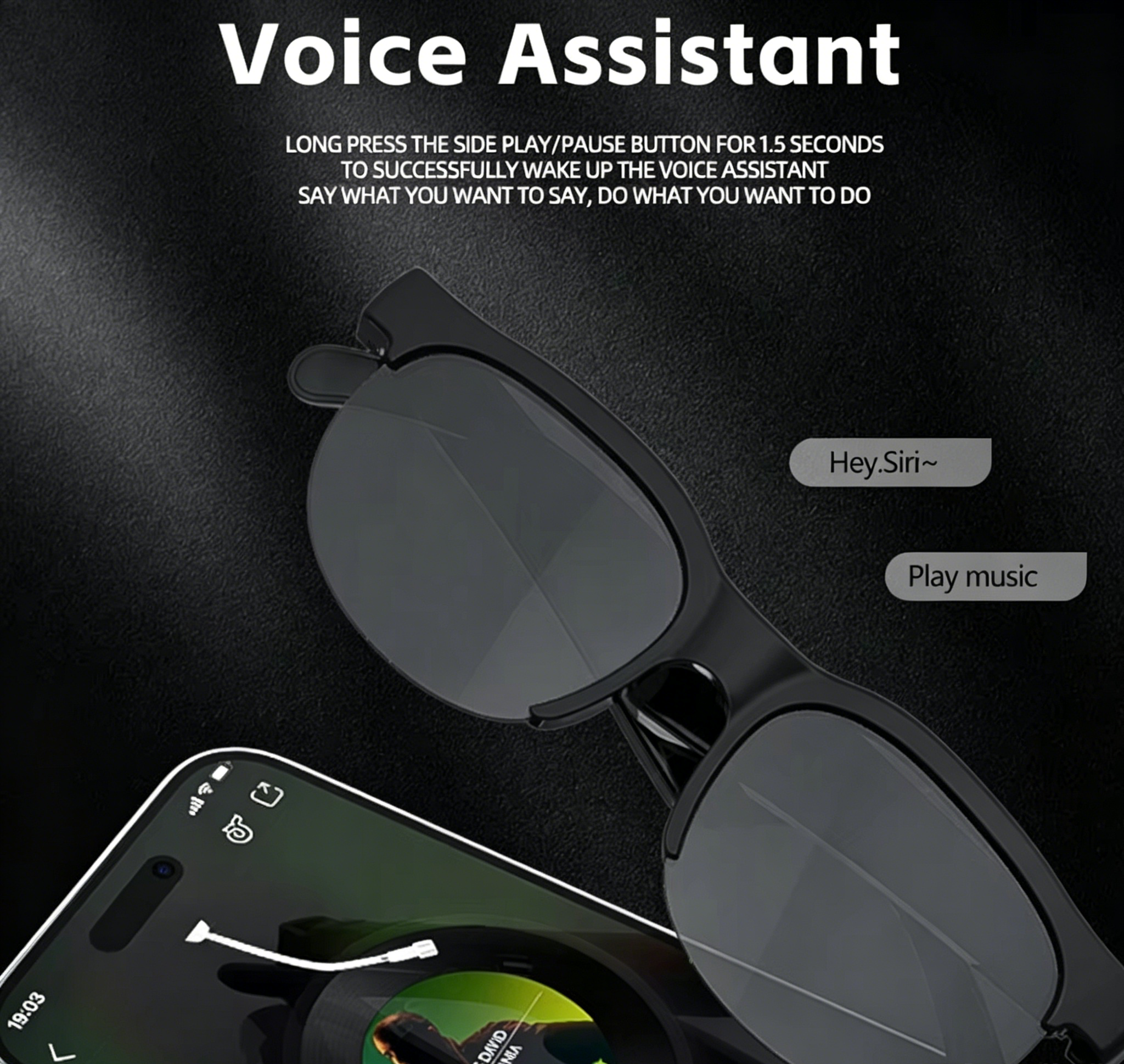 LAXASFIT 2026 New Smart Glasse - Home Office Headset 리뷰 및 가격