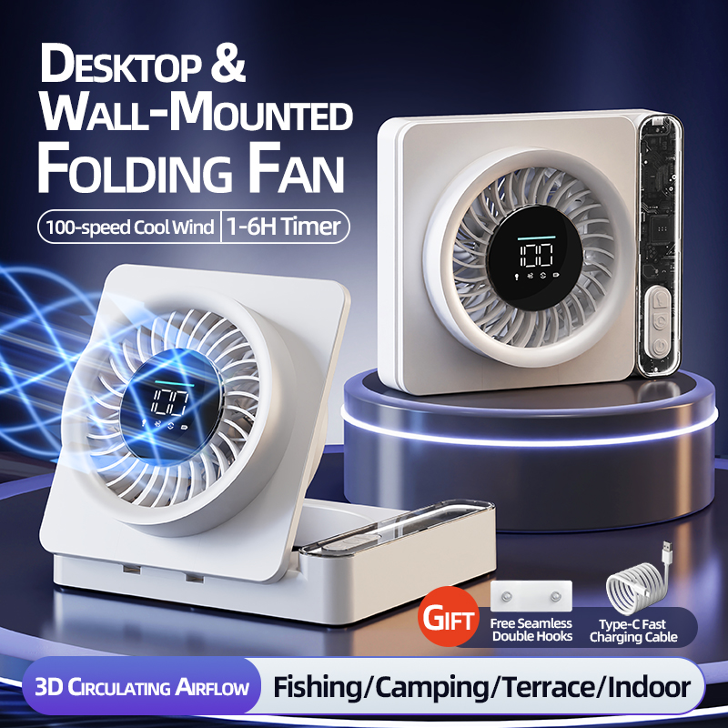 Desktop Circulating Fan USB Re - Home Office Desk Ideas 리뷰 및 가격