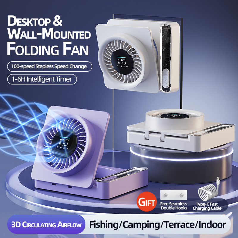 Desktop Circulating Fan USB Re - Home Office Desk Ideas 리뷰 및 가격