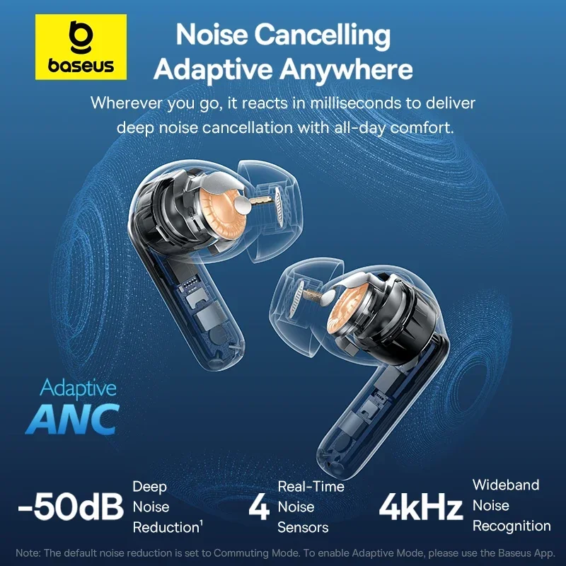 Baseus EP10 Pro ANC Earbuds Wi - Home Office Headset 리뷰 및 가격