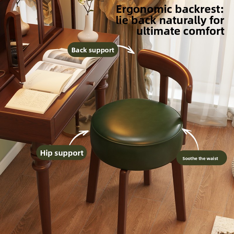 Solid wood rotating dressing c - Home Office In Living Room 리뷰 및 가격
