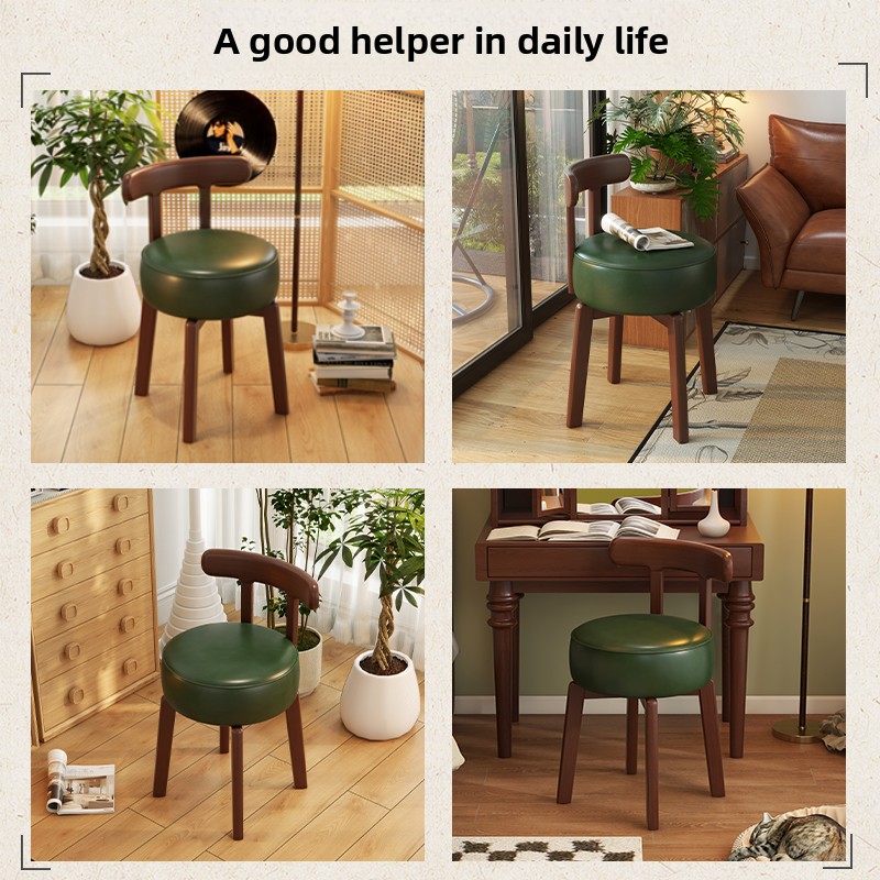 Solid wood rotating dressing c - Home Office In Living Room 리뷰 및 가격