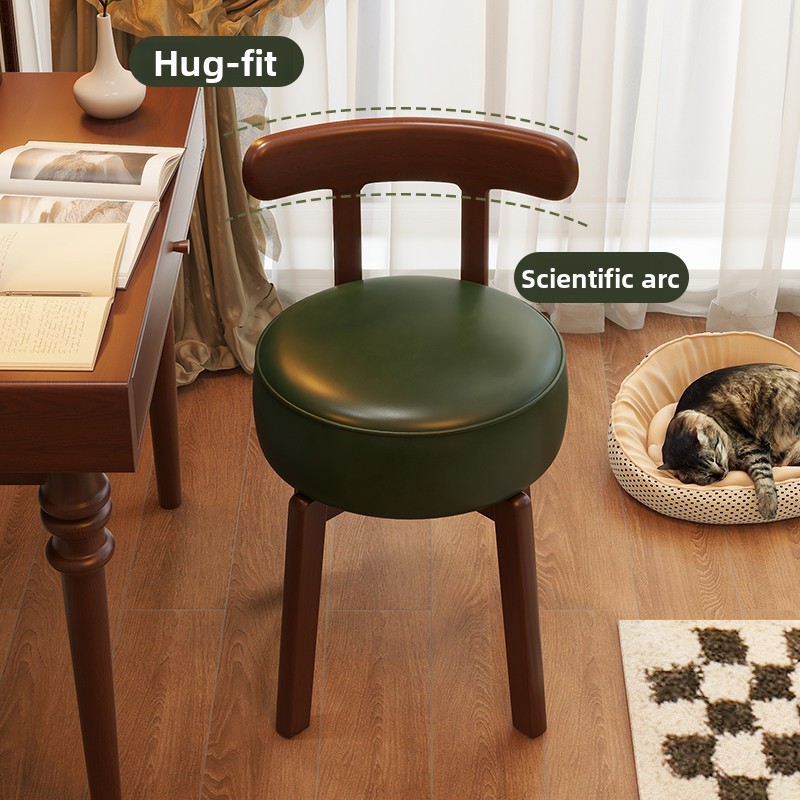 Solid wood rotating dressing c - Home Office In Living Room 리뷰 및 가격